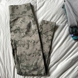 ADAPT CAMO SEAMLESS LEGGINGS